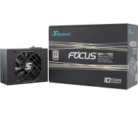 SEASONIC FOCUS SPX 750W 80 Plus Platinum FOCUS-SPX-750 - 1058691 - zdjęcie 8